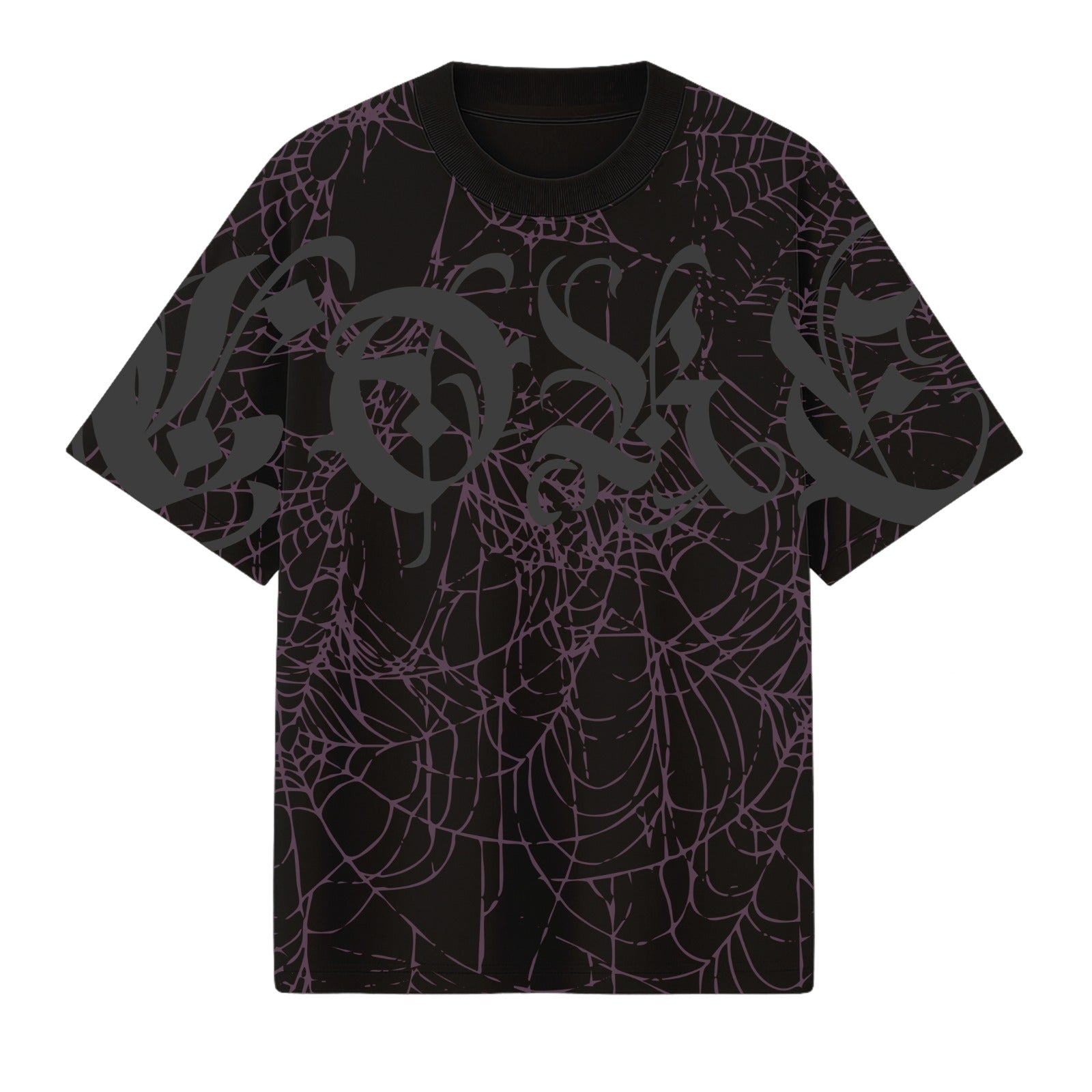 Playera HARDCORE SPIDER