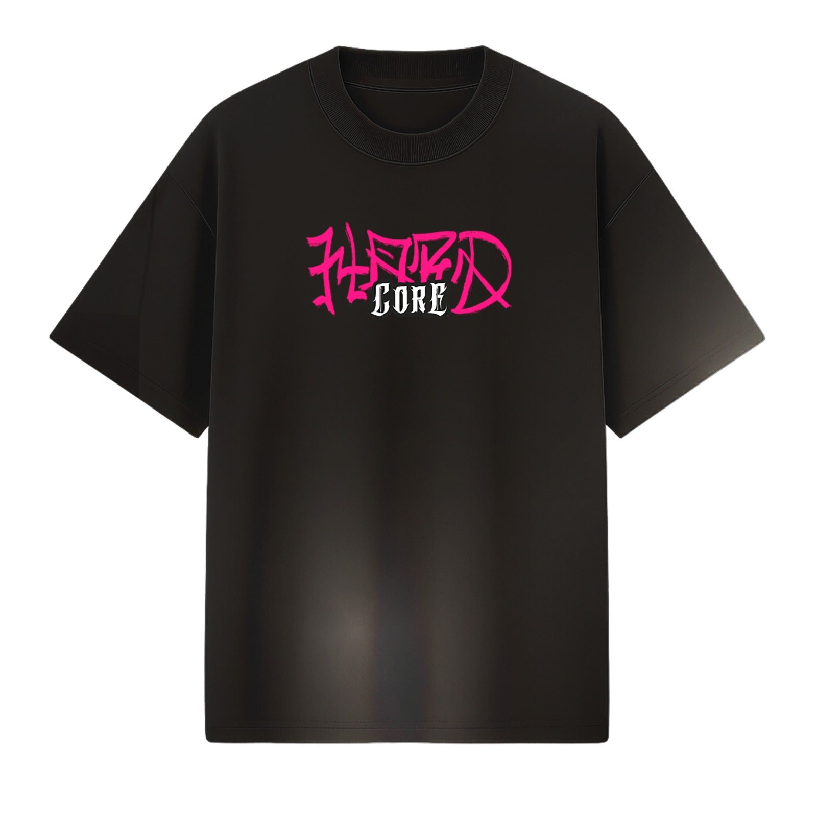 Playera HARDCORE SCREAM