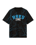 Playera HARDCORE THUNDER