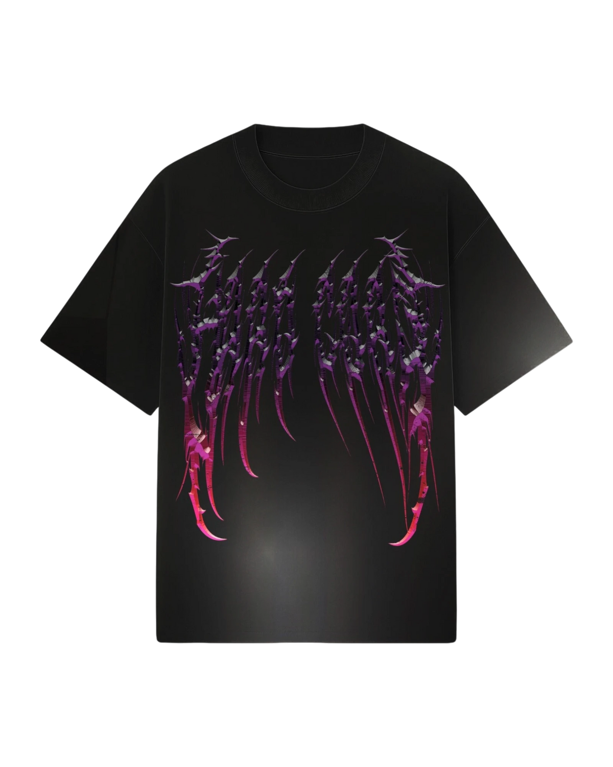 Playera HARDCORE GOTHIC