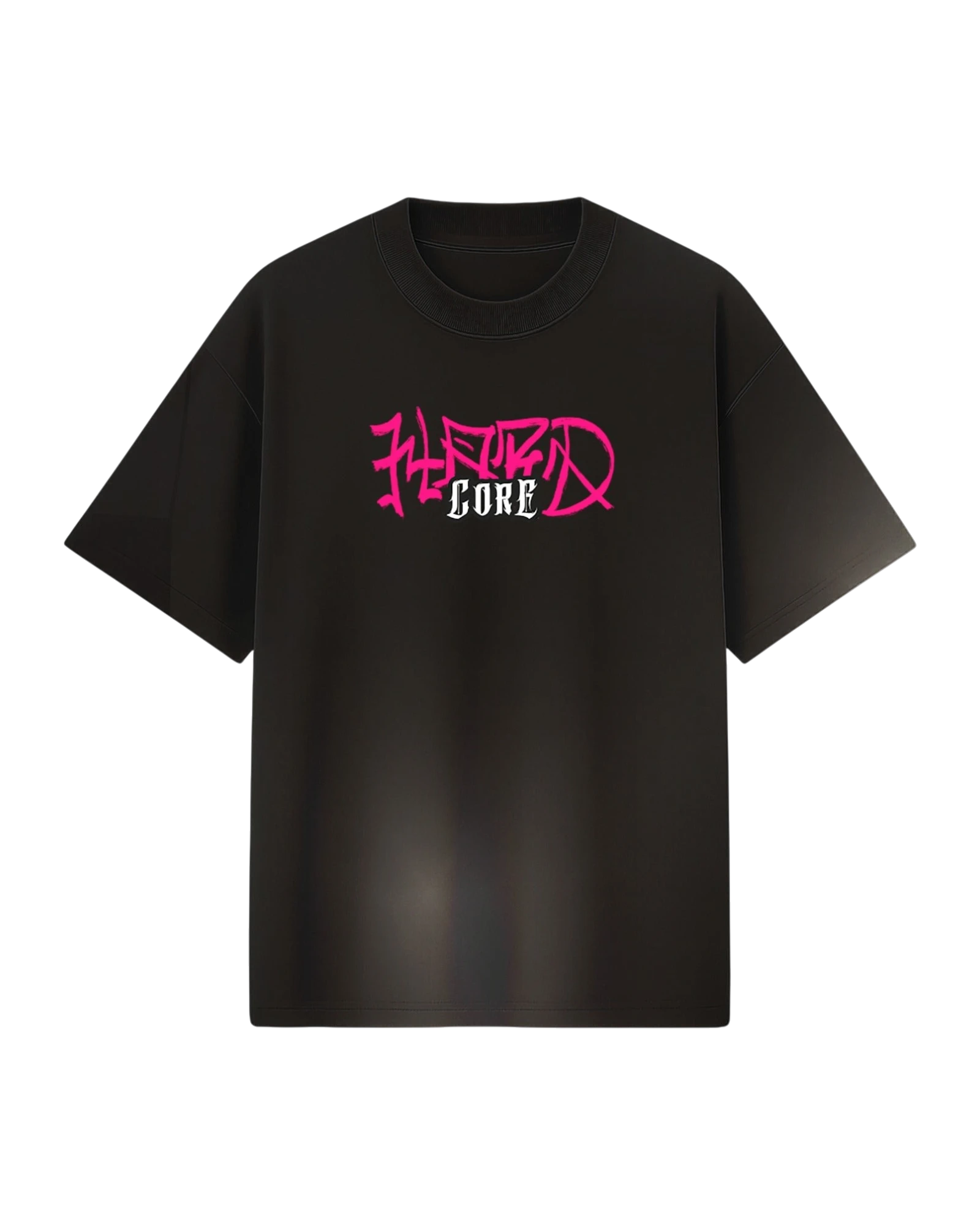 Playera HARDCORE SCREAM