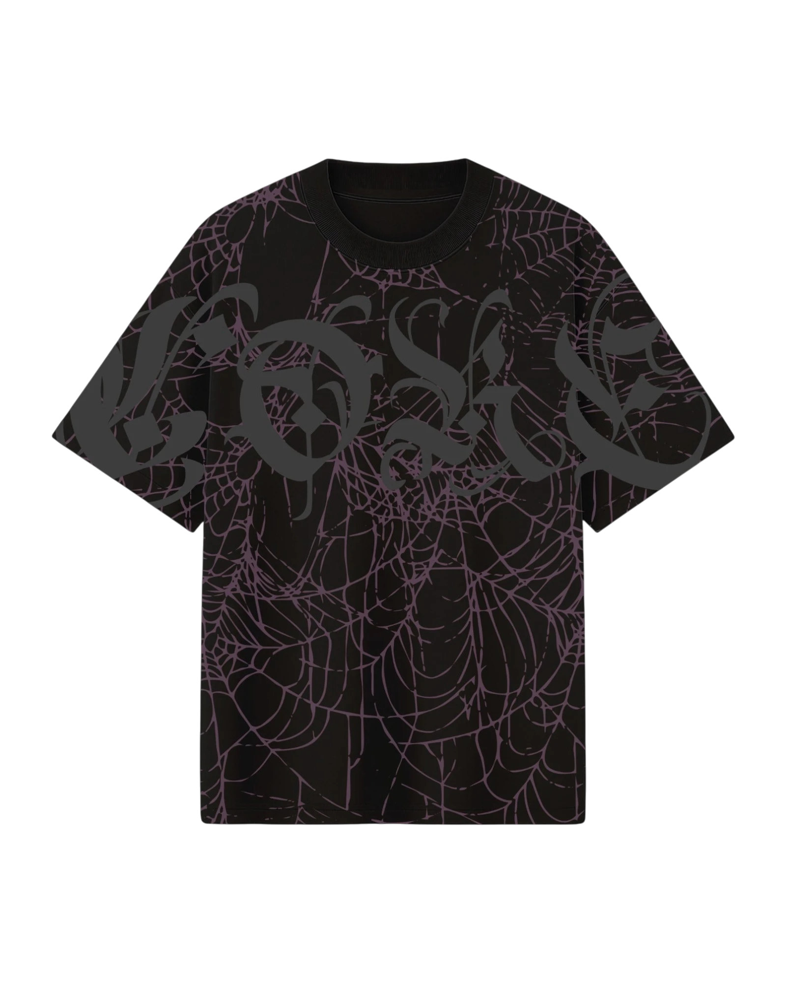 Playera HARDCORE SPIDER