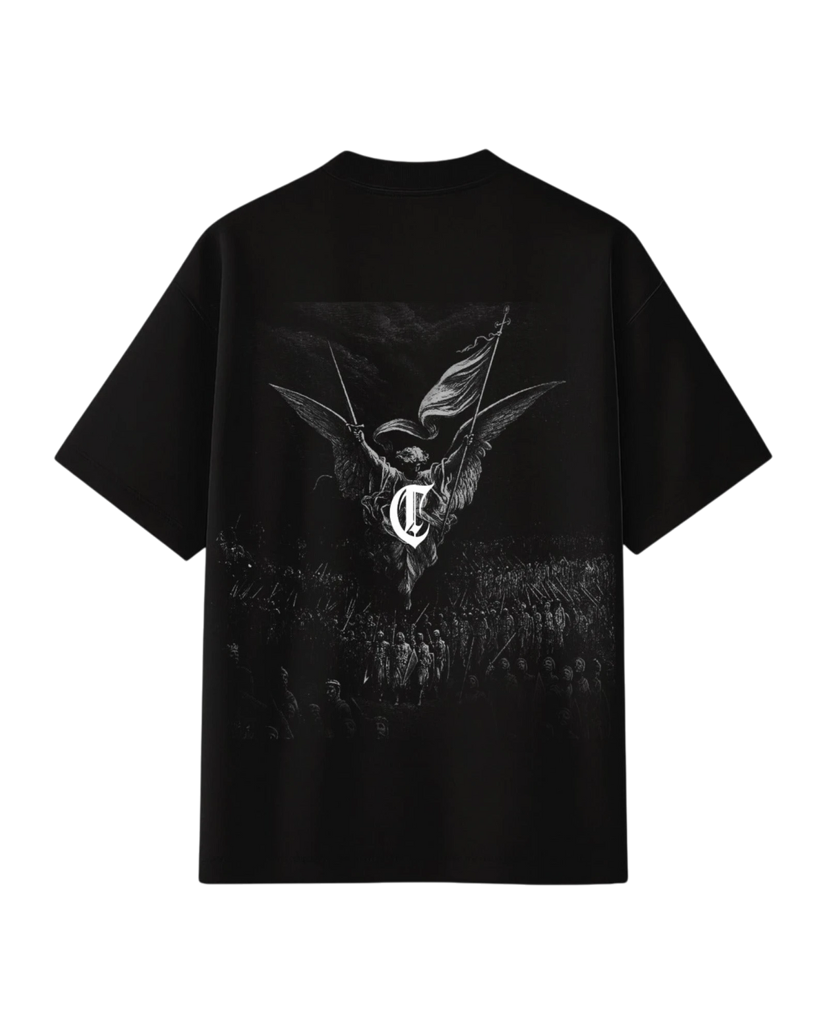 Playera HARDCORE ANGEL