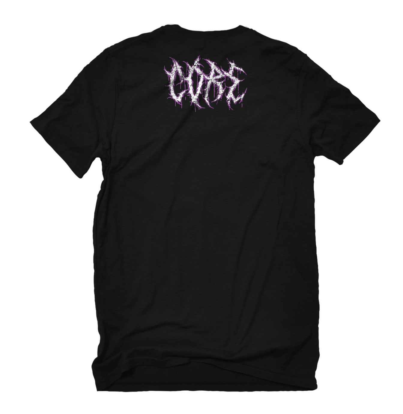 Playera Hard Core STICKY