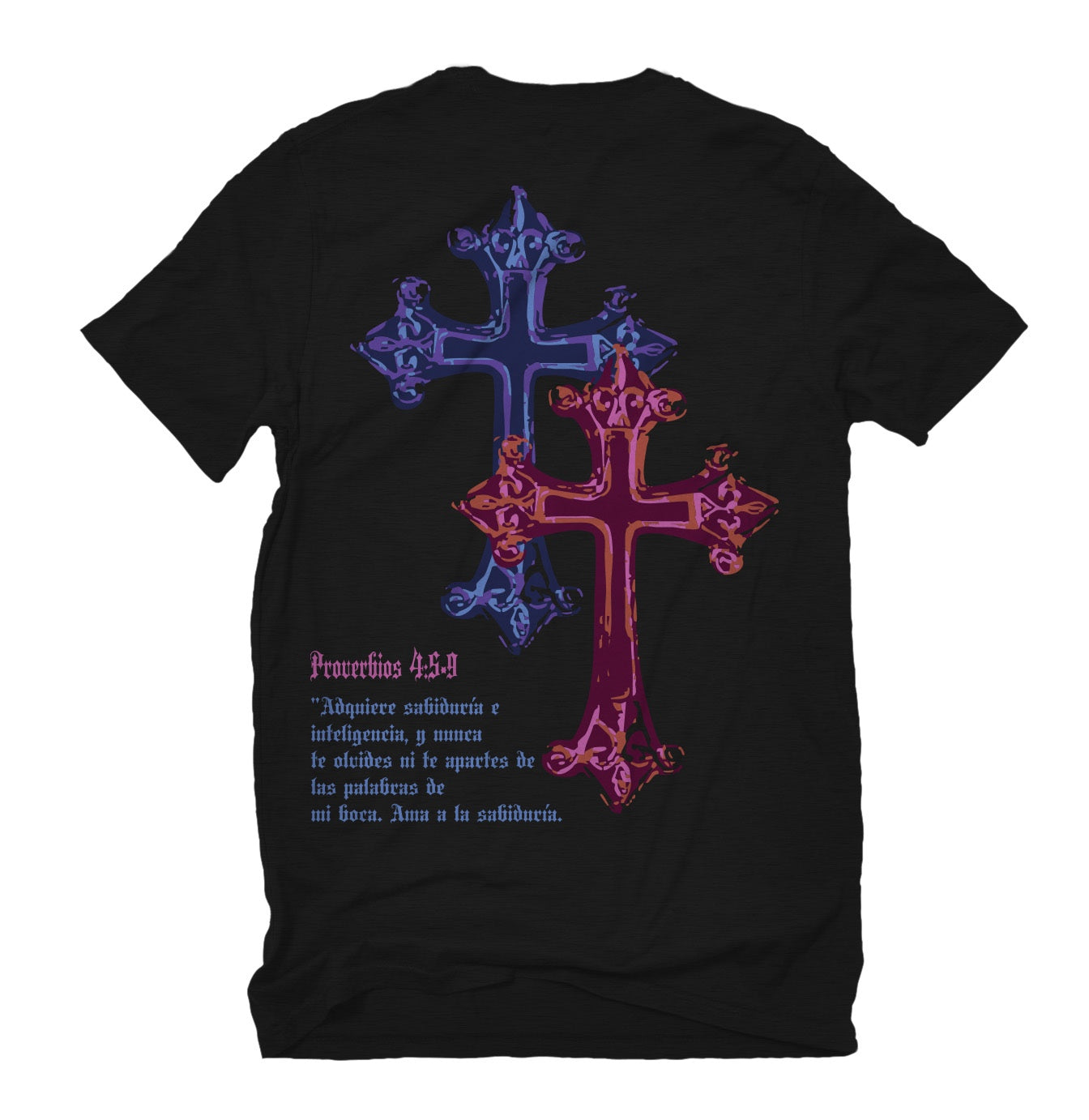 Playera Provervios