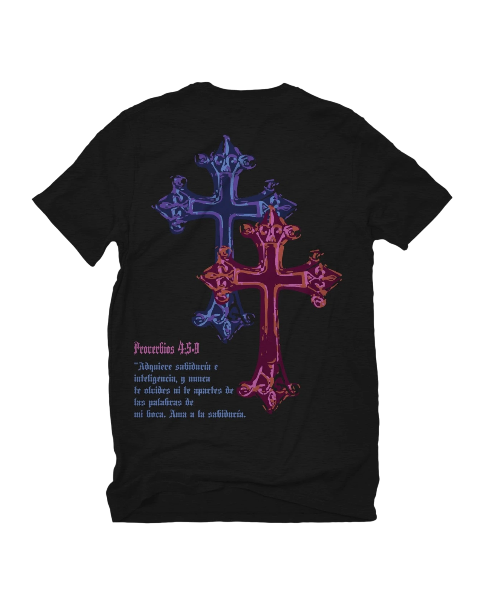 Playera HARDCORE Provervios