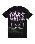 Playera HARDCORE STICKY