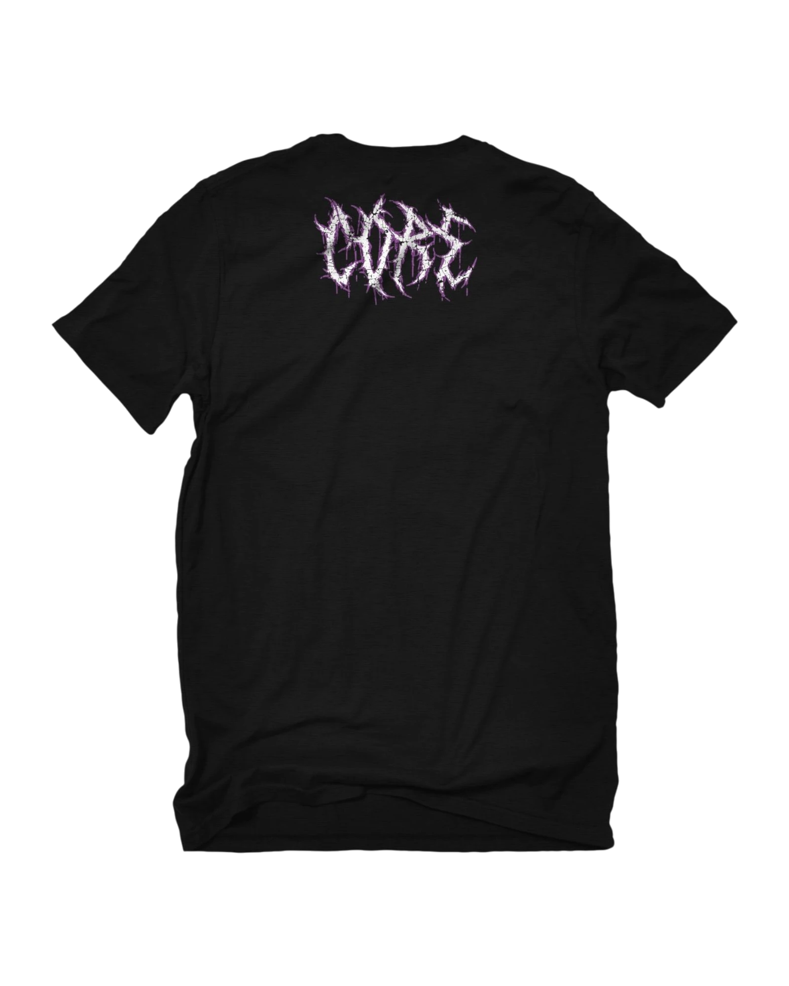 Playera HARDCORE STICKY