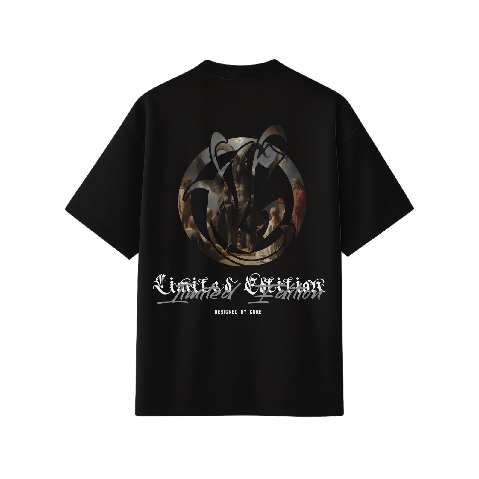 Playera HARDCORE LIMITED