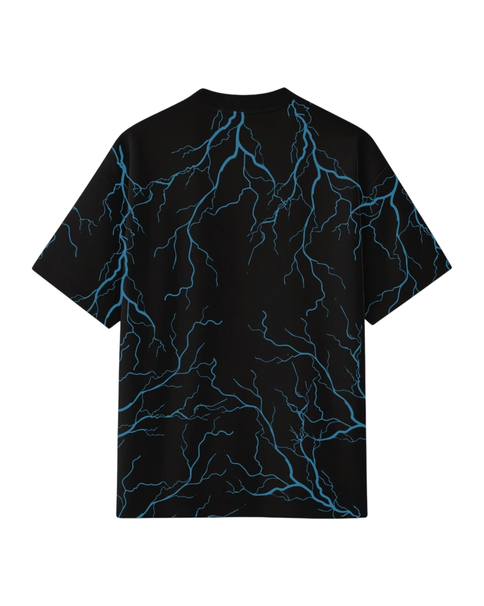 Playera HARDCORE THUNDER