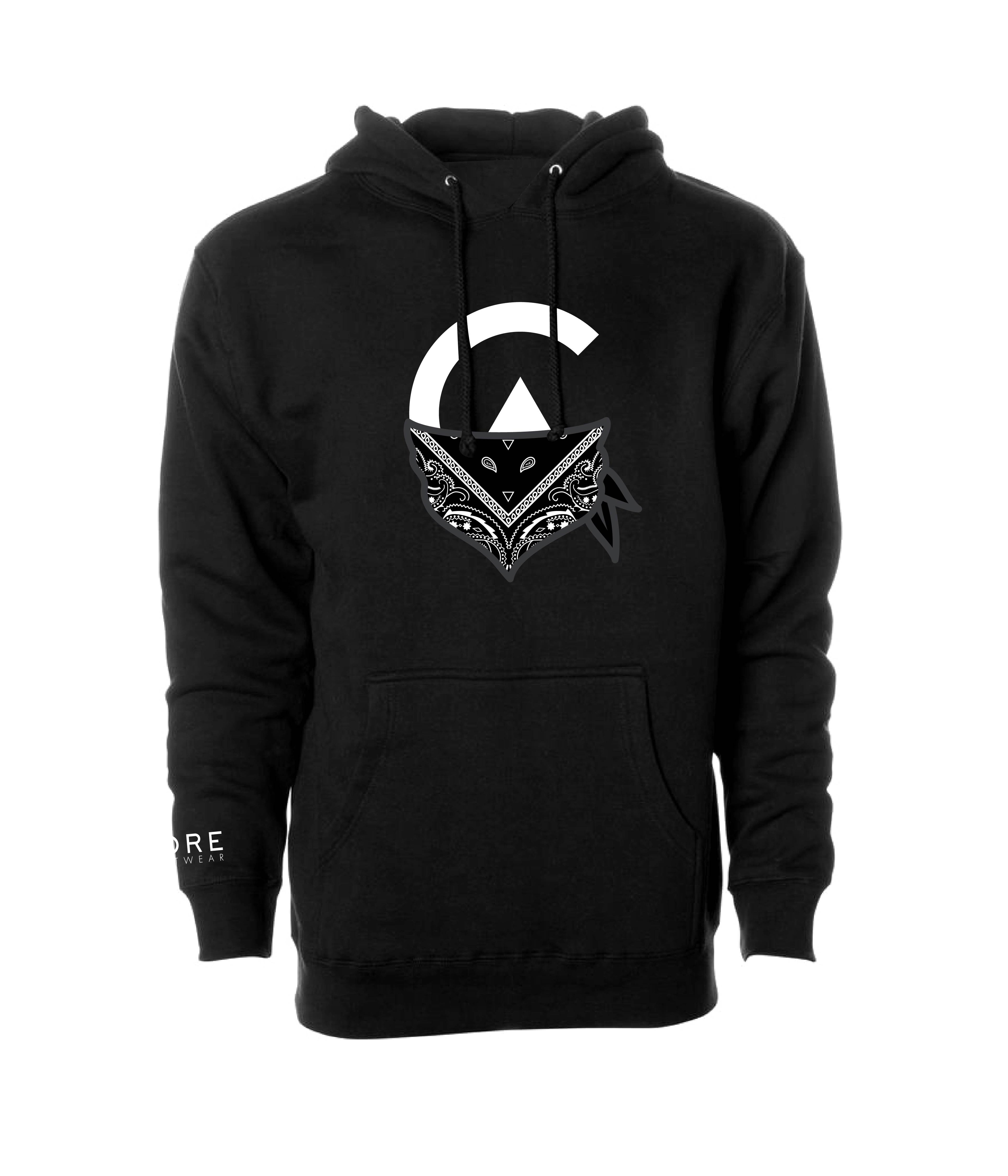 Sudadera C bandana