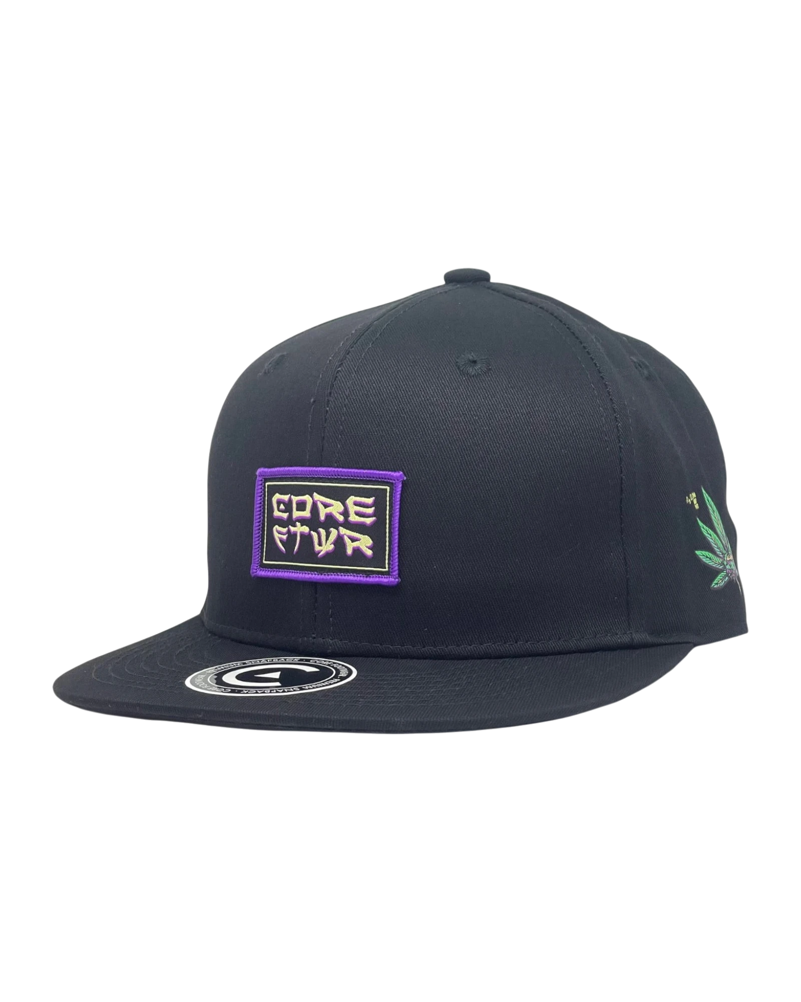 Gorra Weed