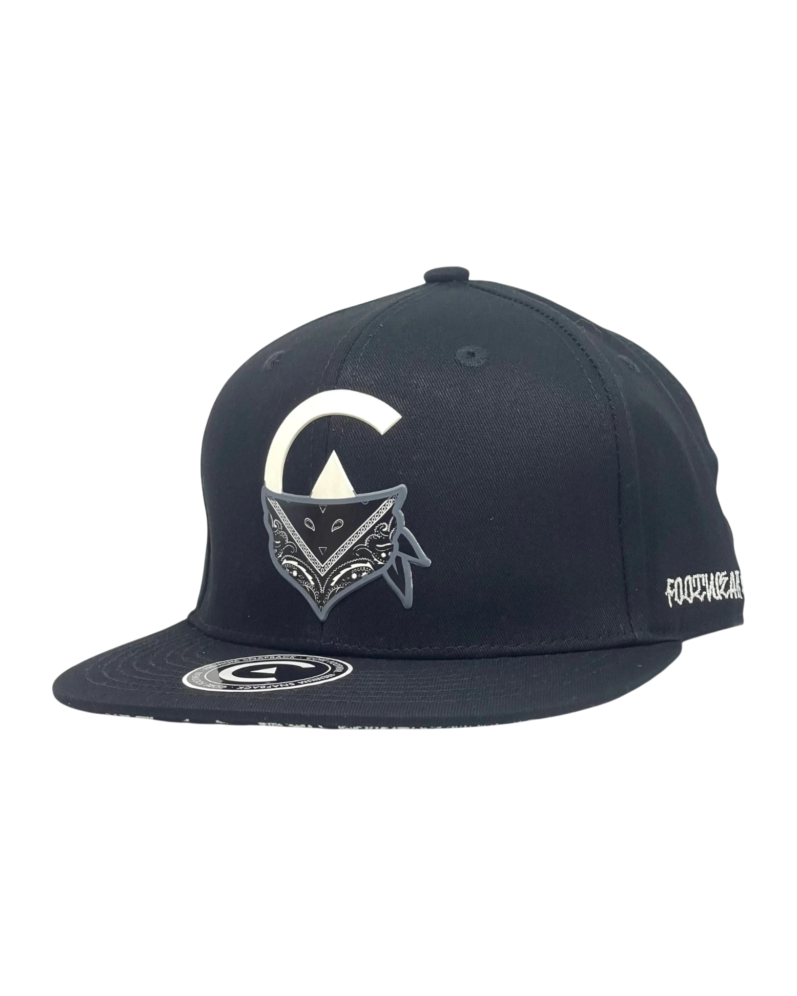 Gorra Bandana C