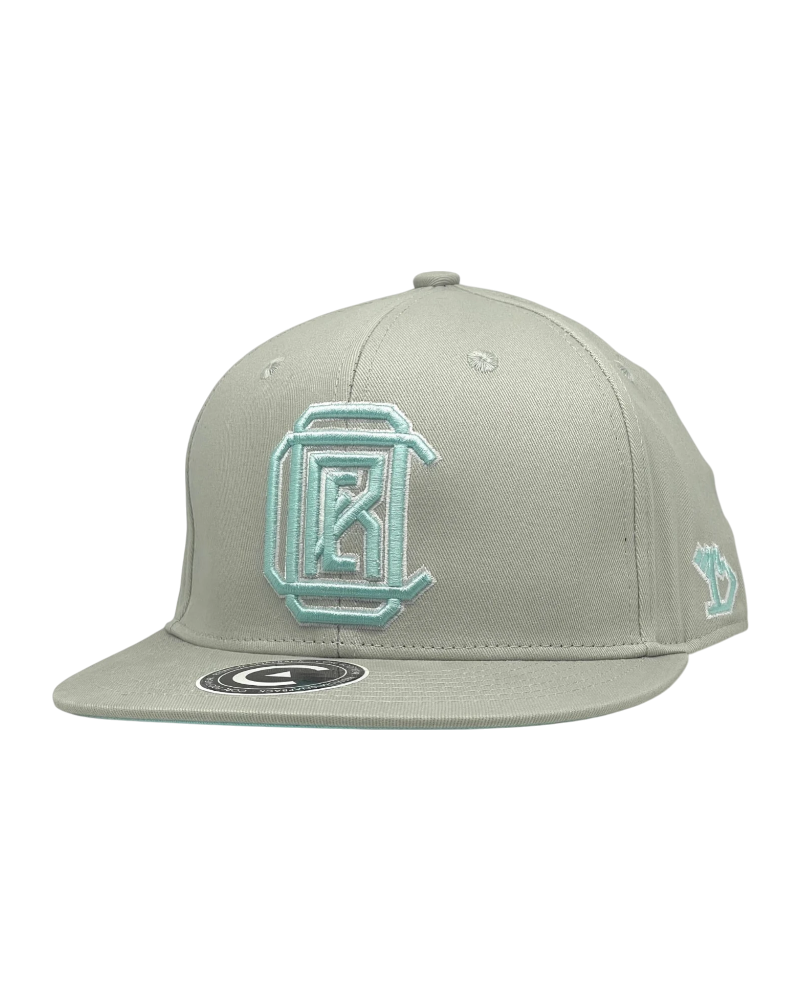 Gorra Grey monograma