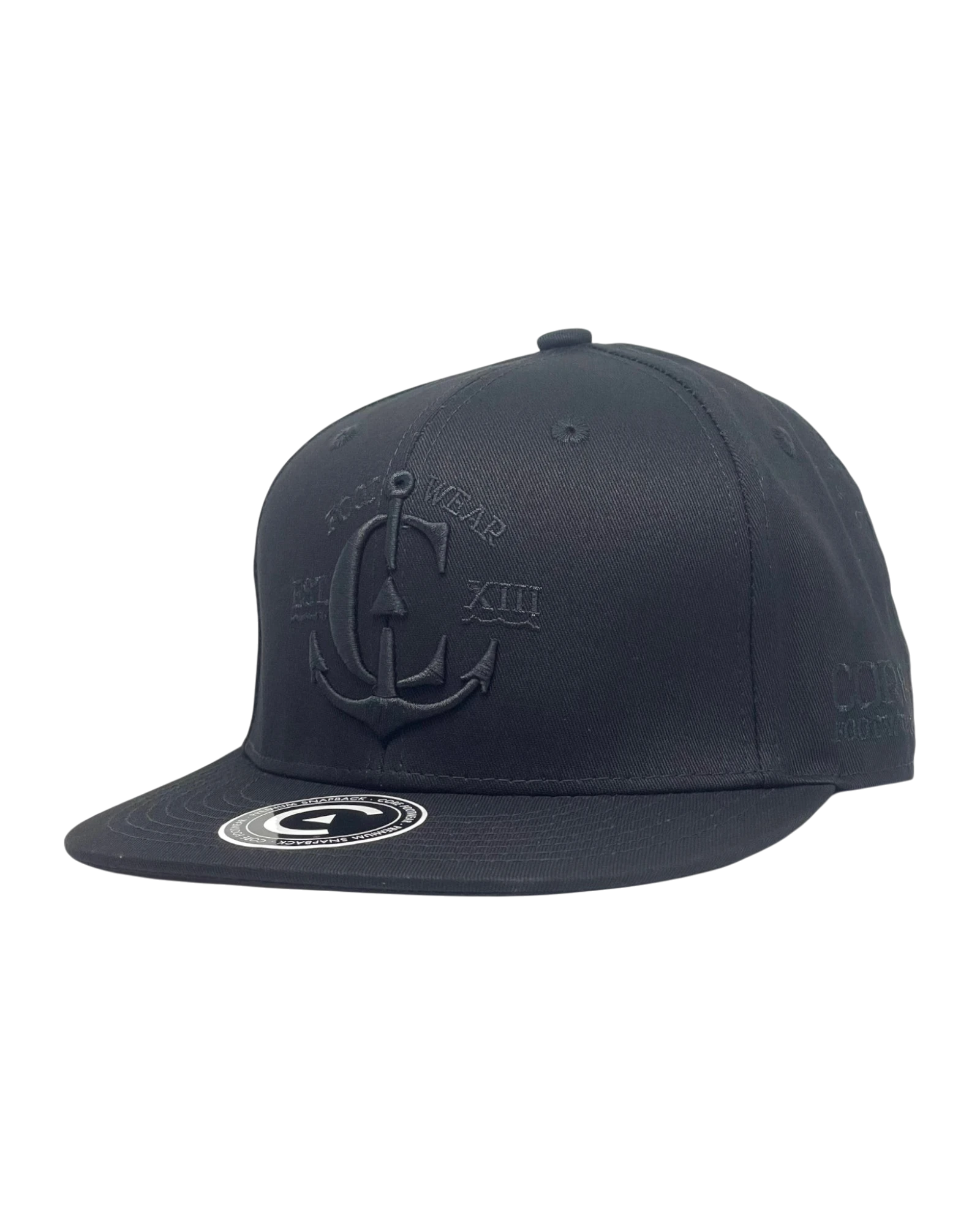 Gorra Timón black