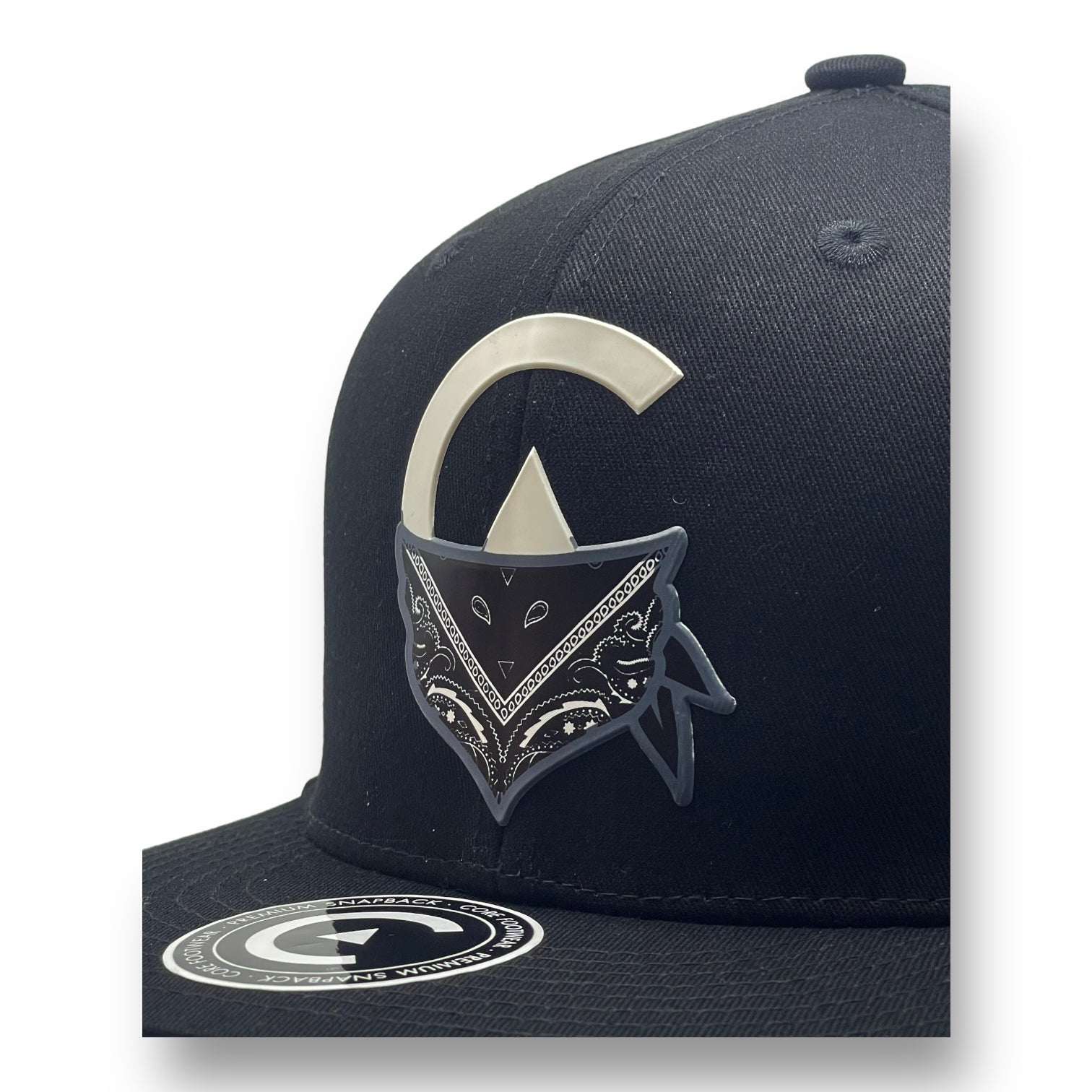 Gorra Bandana C