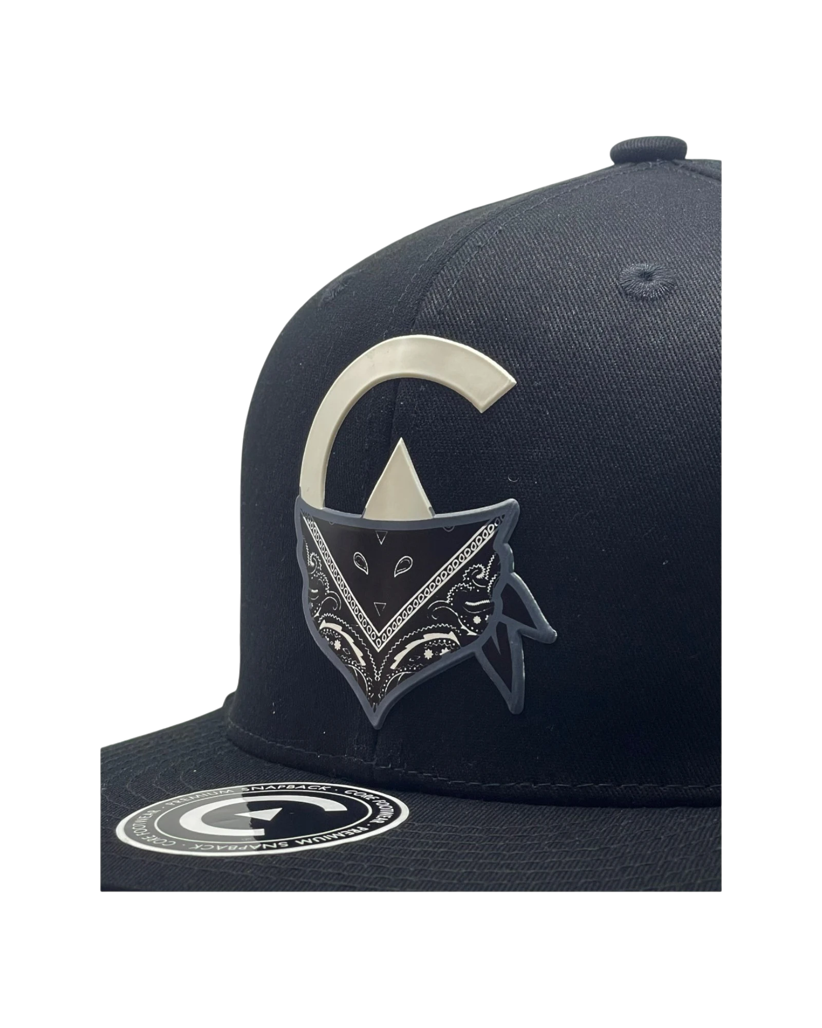 Gorra Bandana C