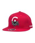 Gorra Bandana C Red