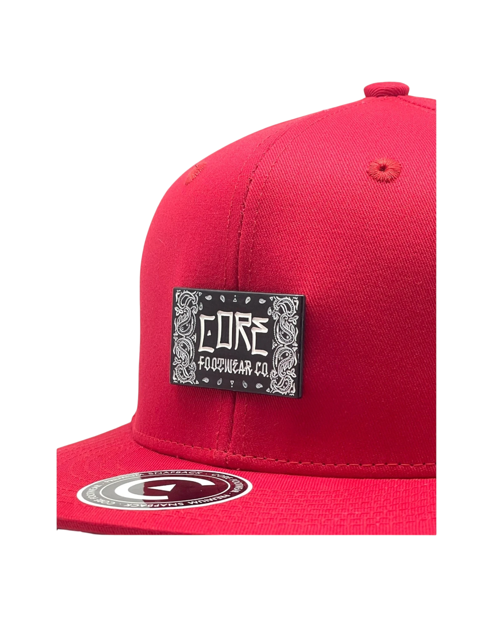 Gorra Bandana Red