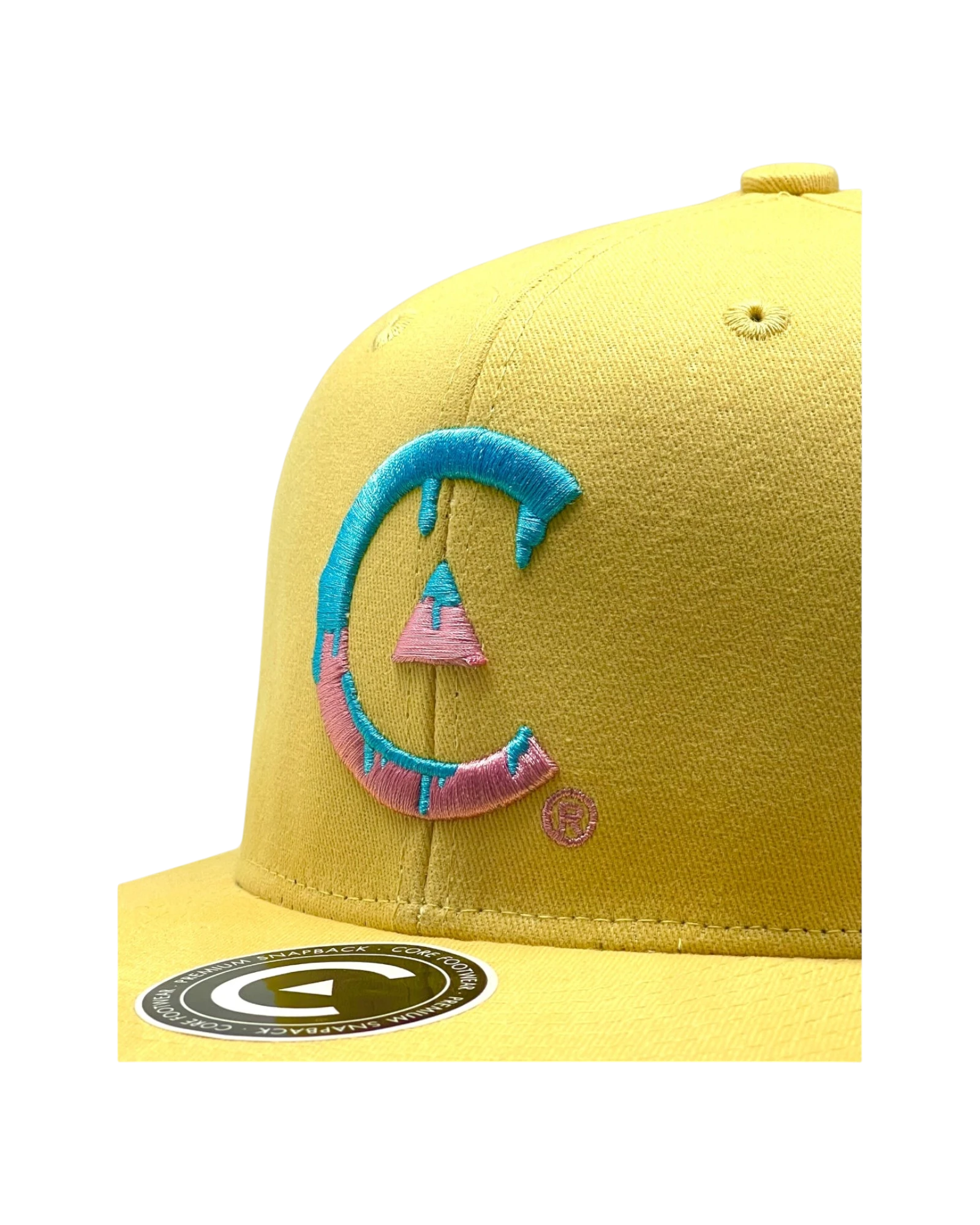 Gorra Caramel
