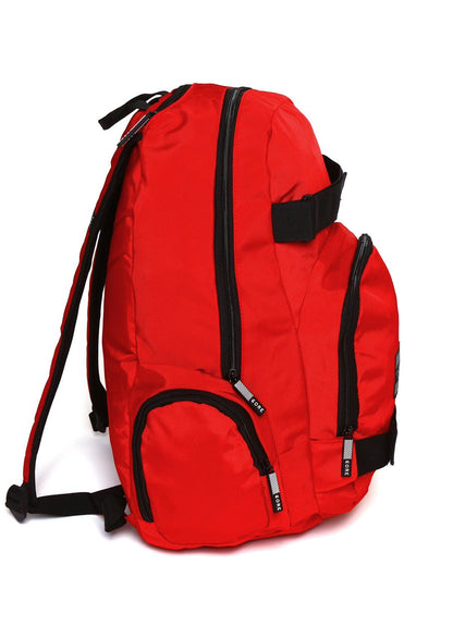 Mochila Skate Red