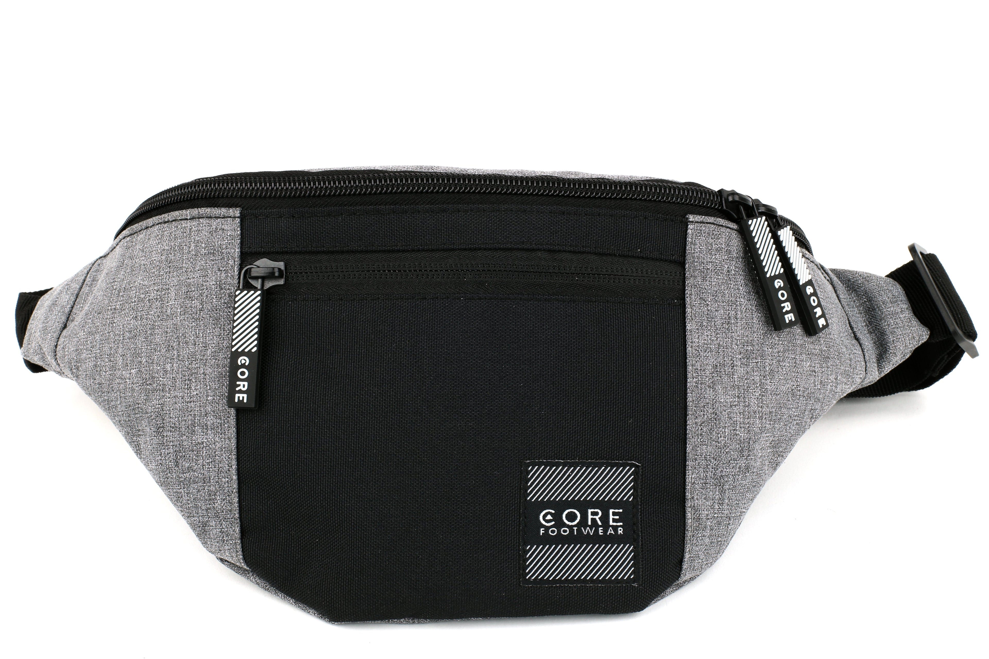 Cangurera Full Gray