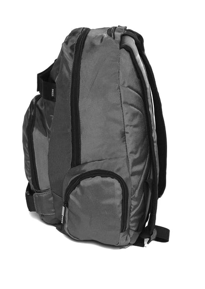 Mochila Skate Gray