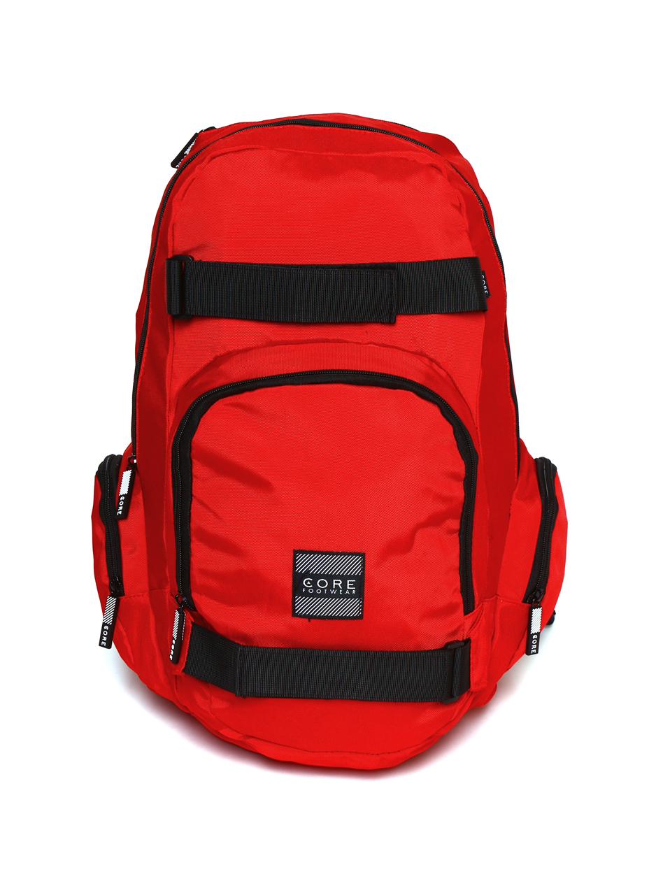 Mochila Skate Red