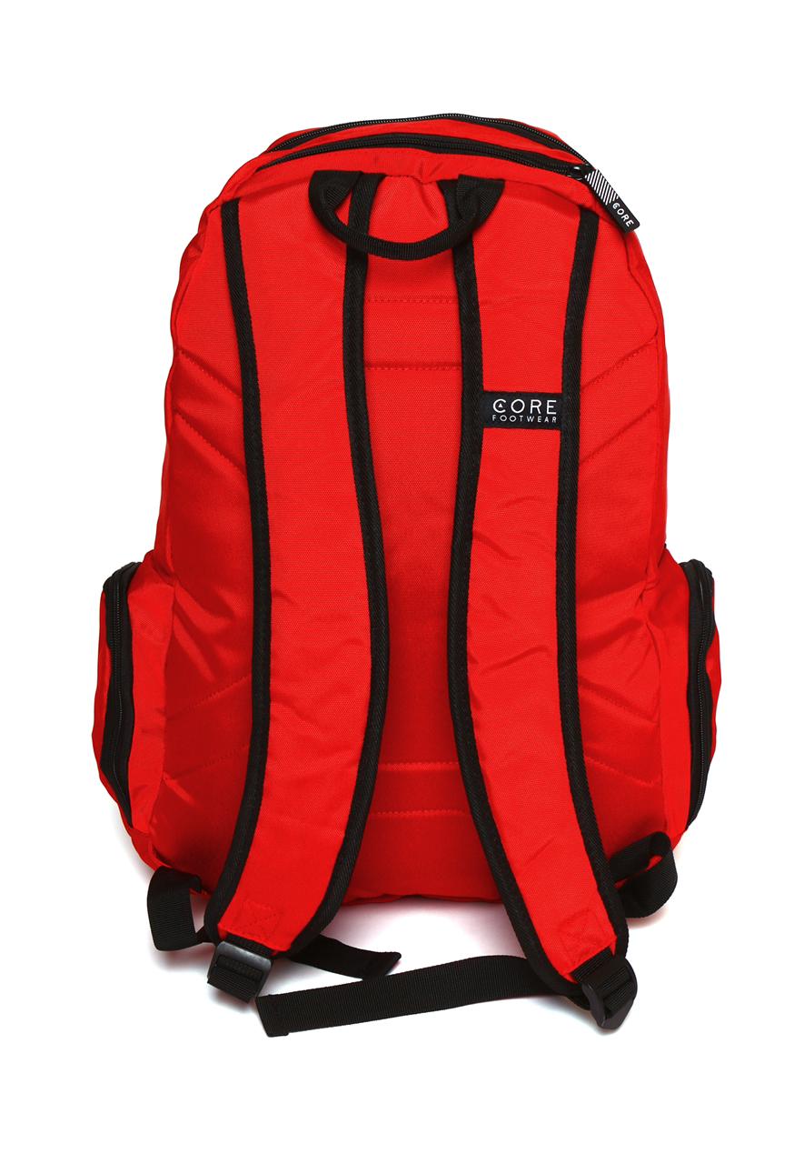 Mochila Skate Red