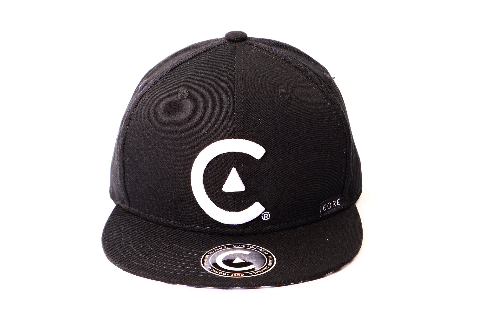 Gorra "C" White