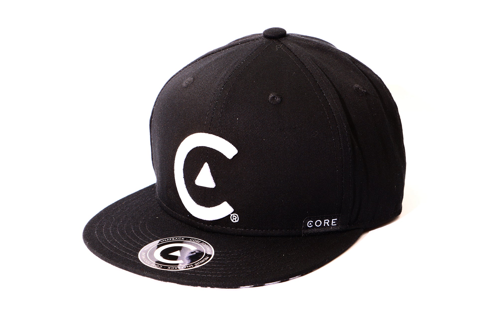 Gorra "C" White