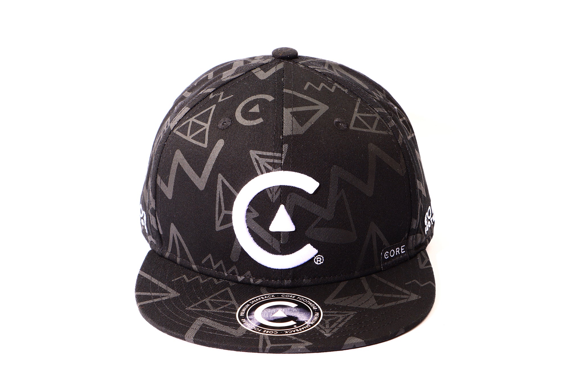 Gorra Triangles
