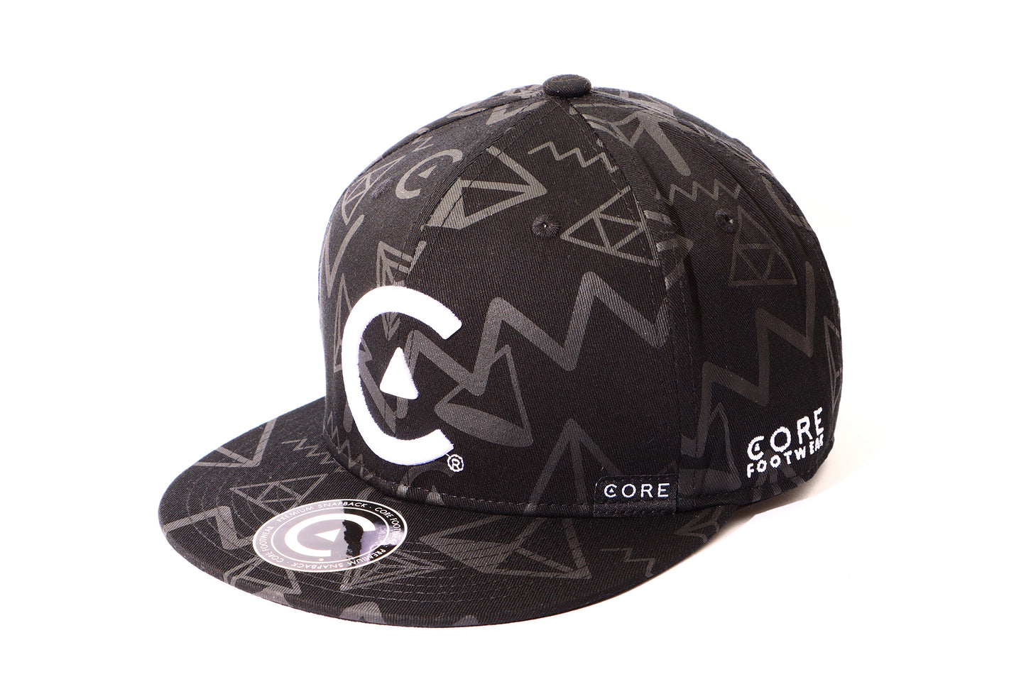 Gorra Triangles