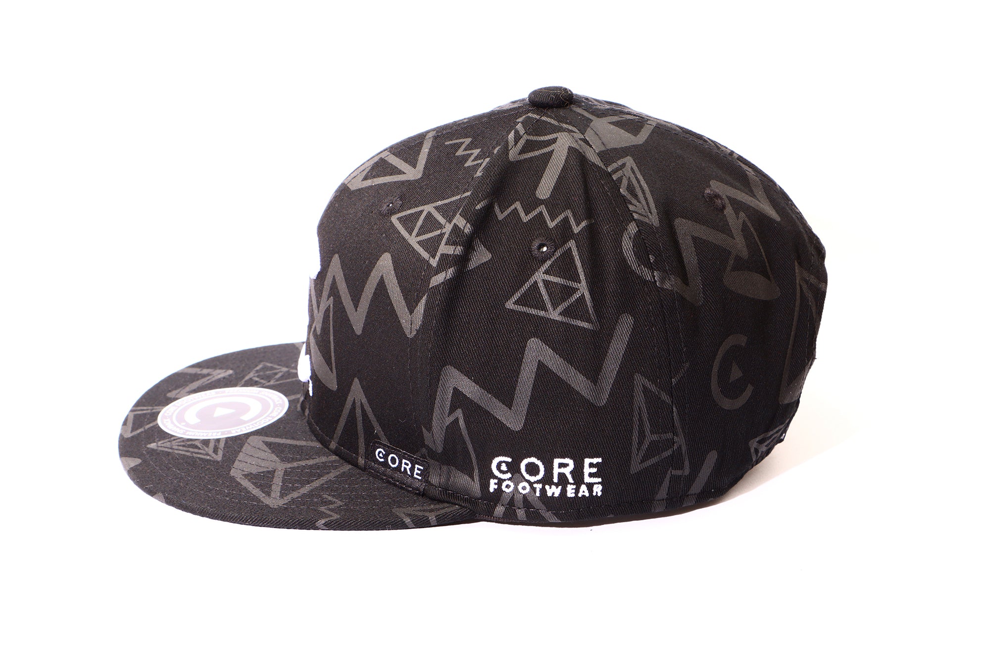 Gorra Triangles