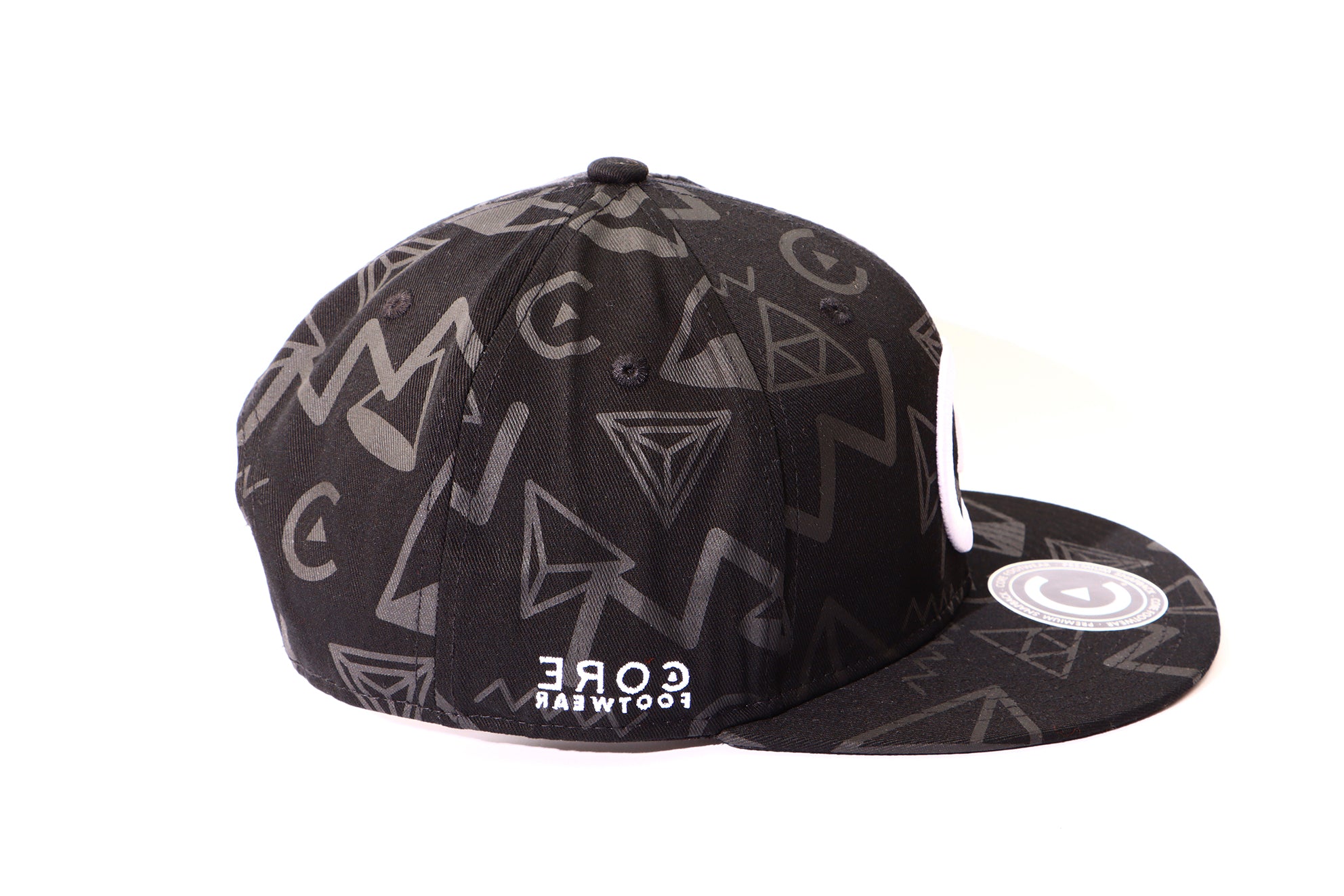 Gorra Triangles