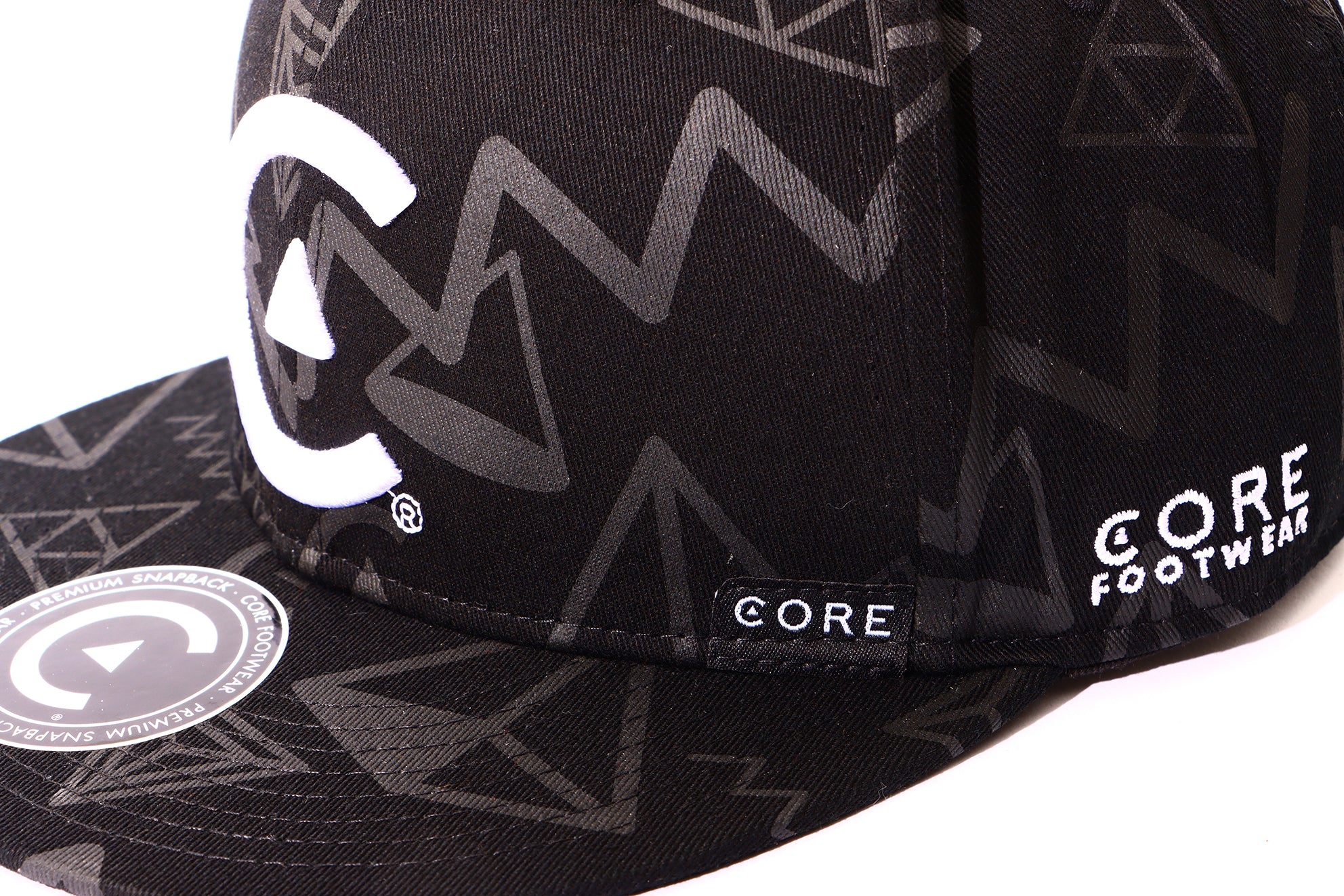 Gorra Triangles