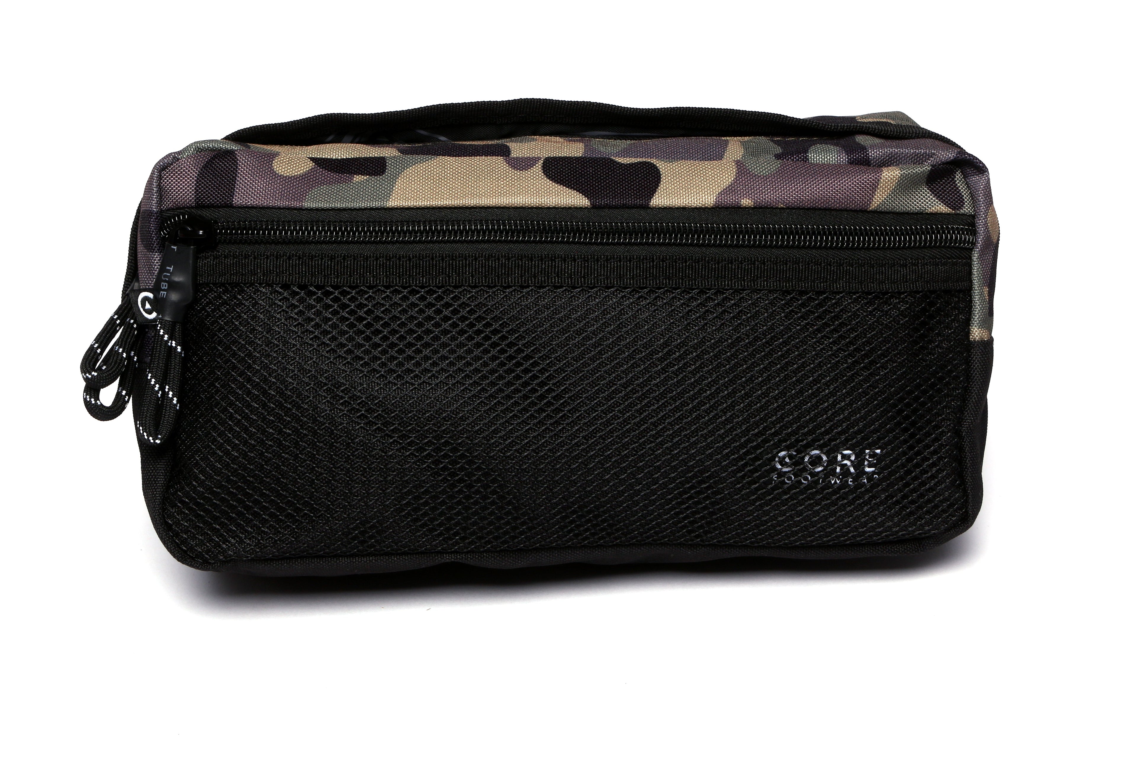 Cangurera Camo Black