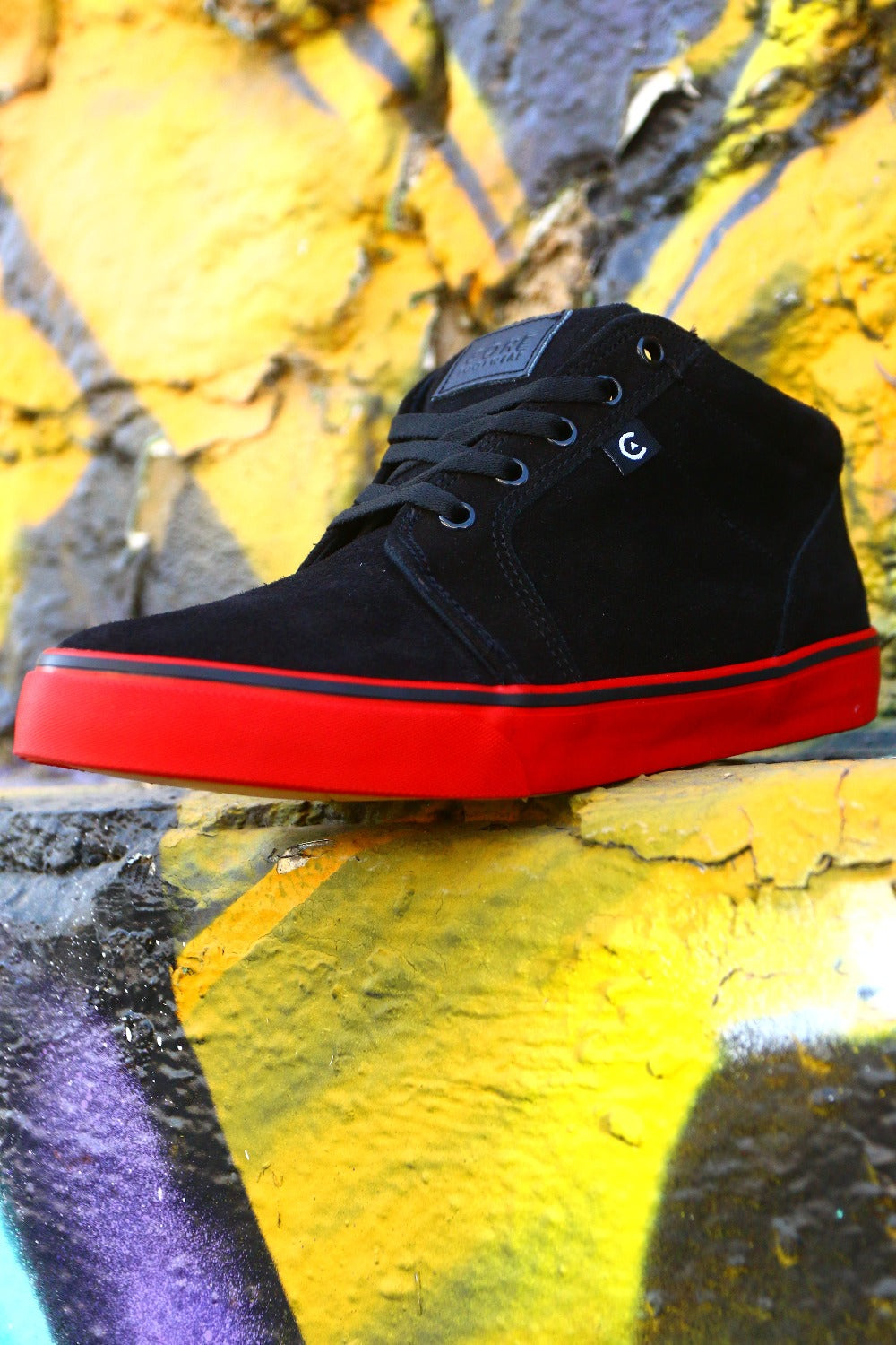 Smith High Black Red
