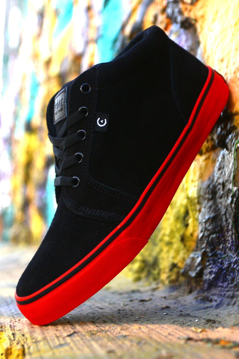 Smith High Black Red