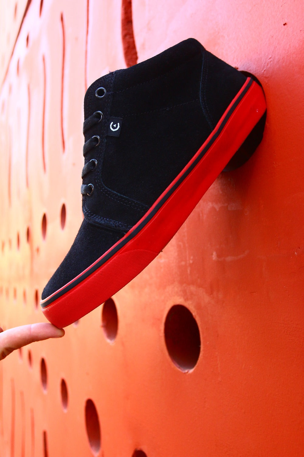 Smith High Black Red