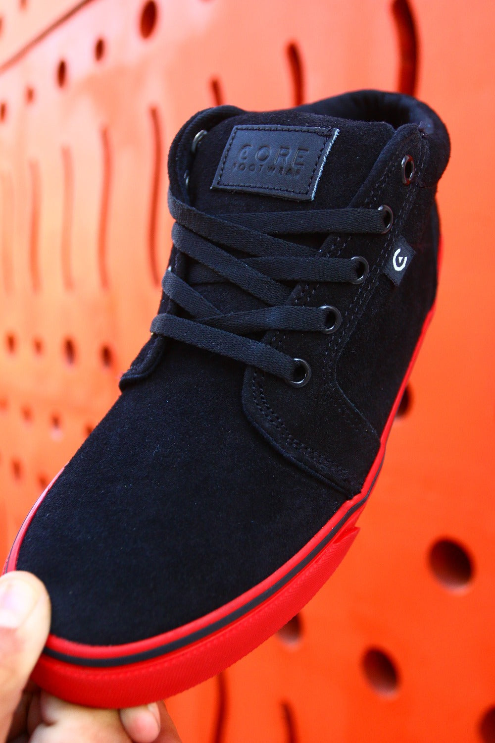 Smith High Black Red