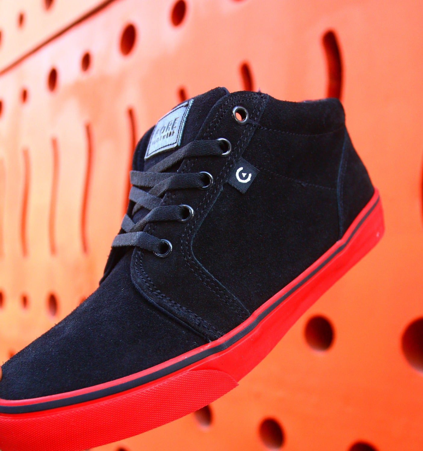 Smith High Black Red