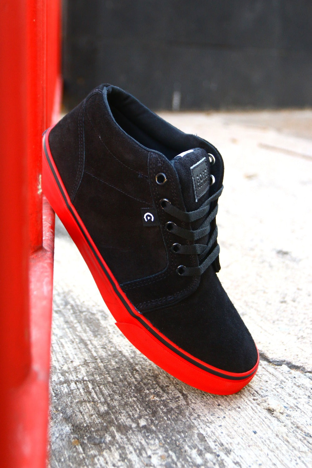 Smith High Black Red