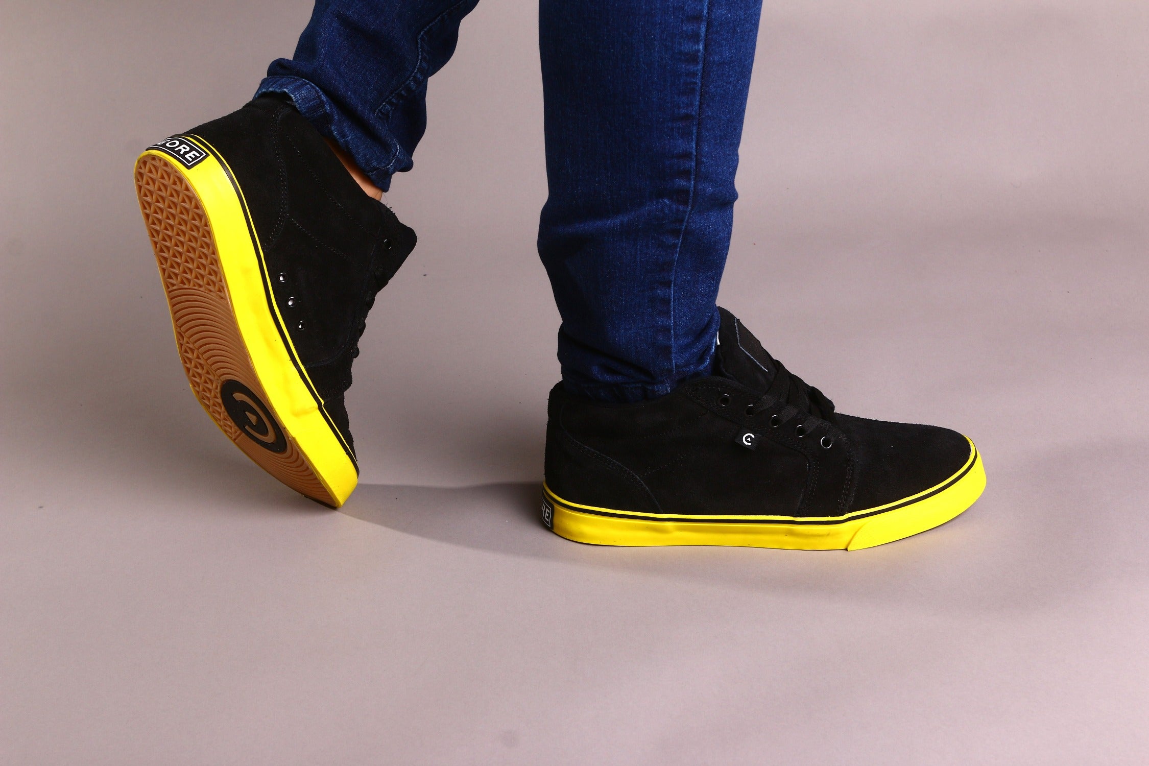 Smith High Black Yellow