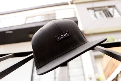 Gorra Core Black