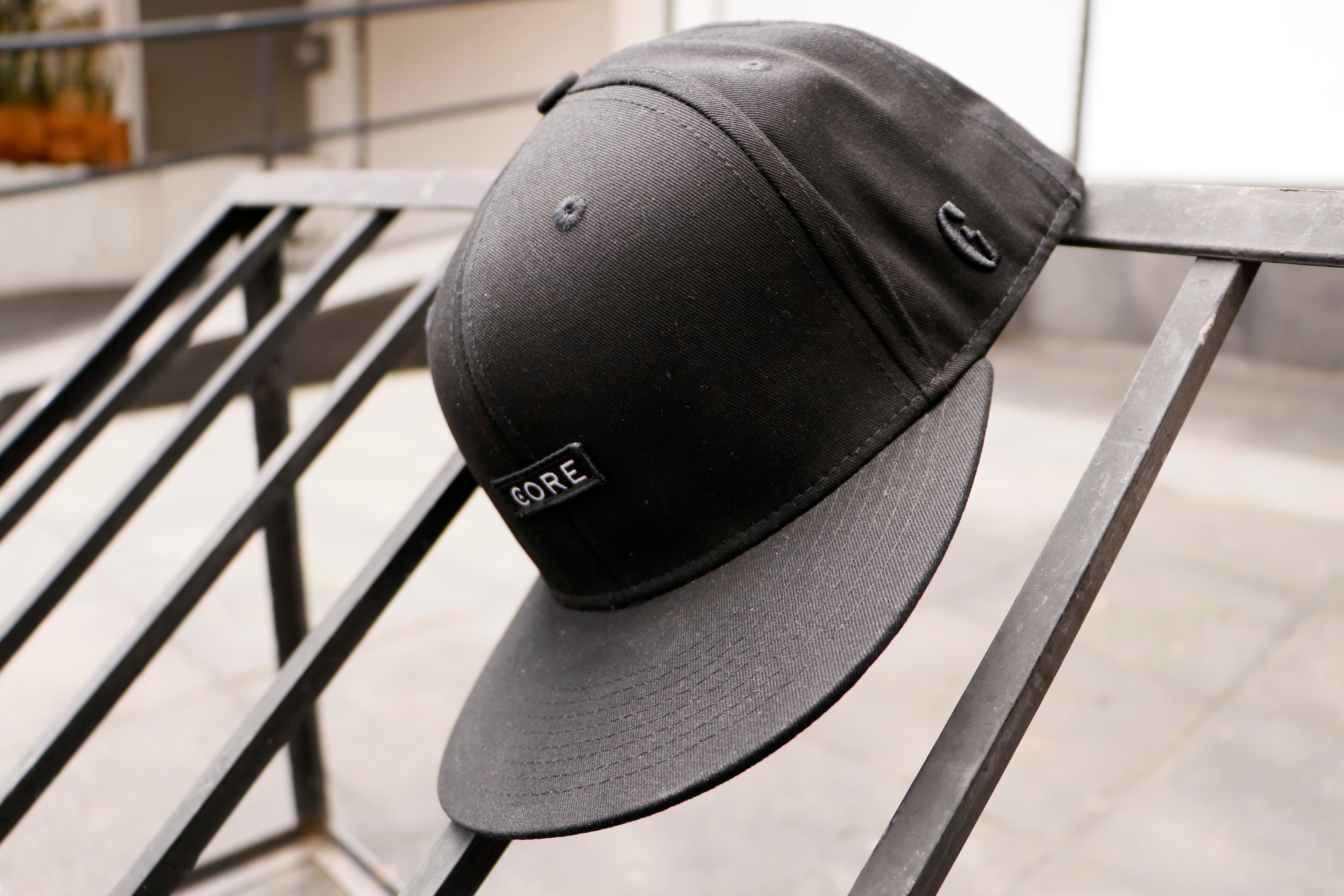 Gorra Core Black