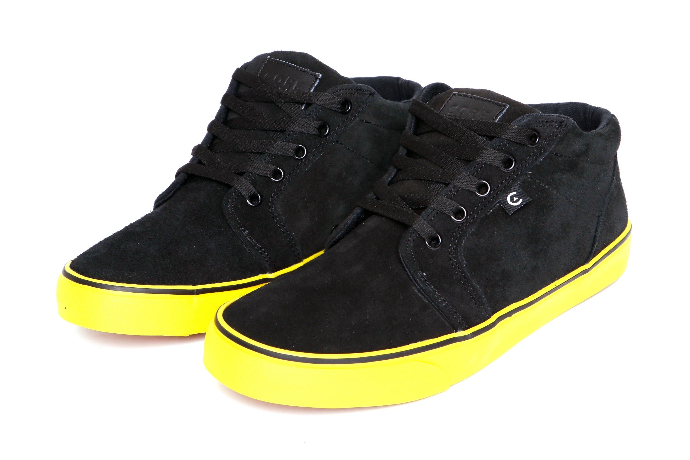 Smith High Black Yellow