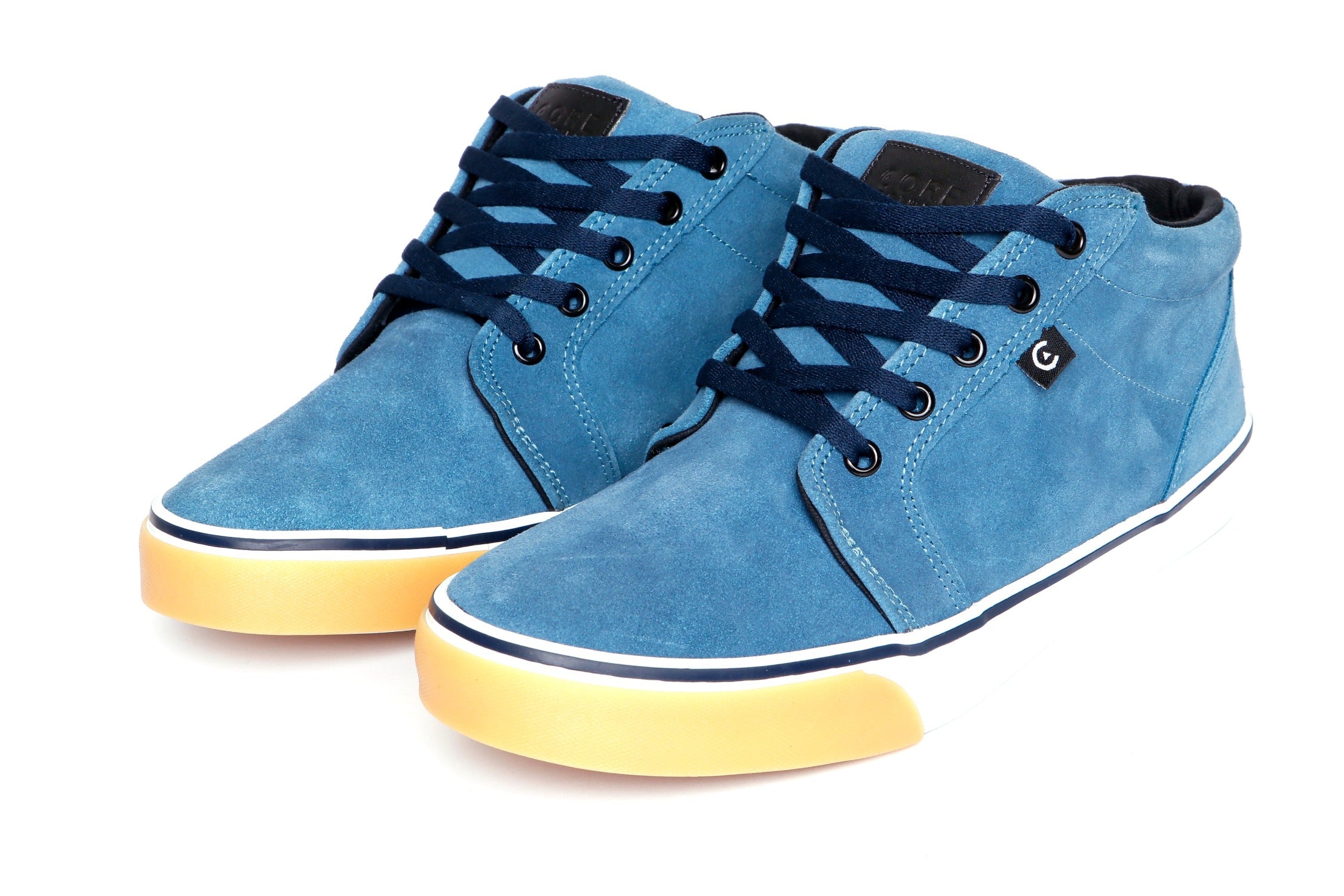 Smith High Blue White Gum