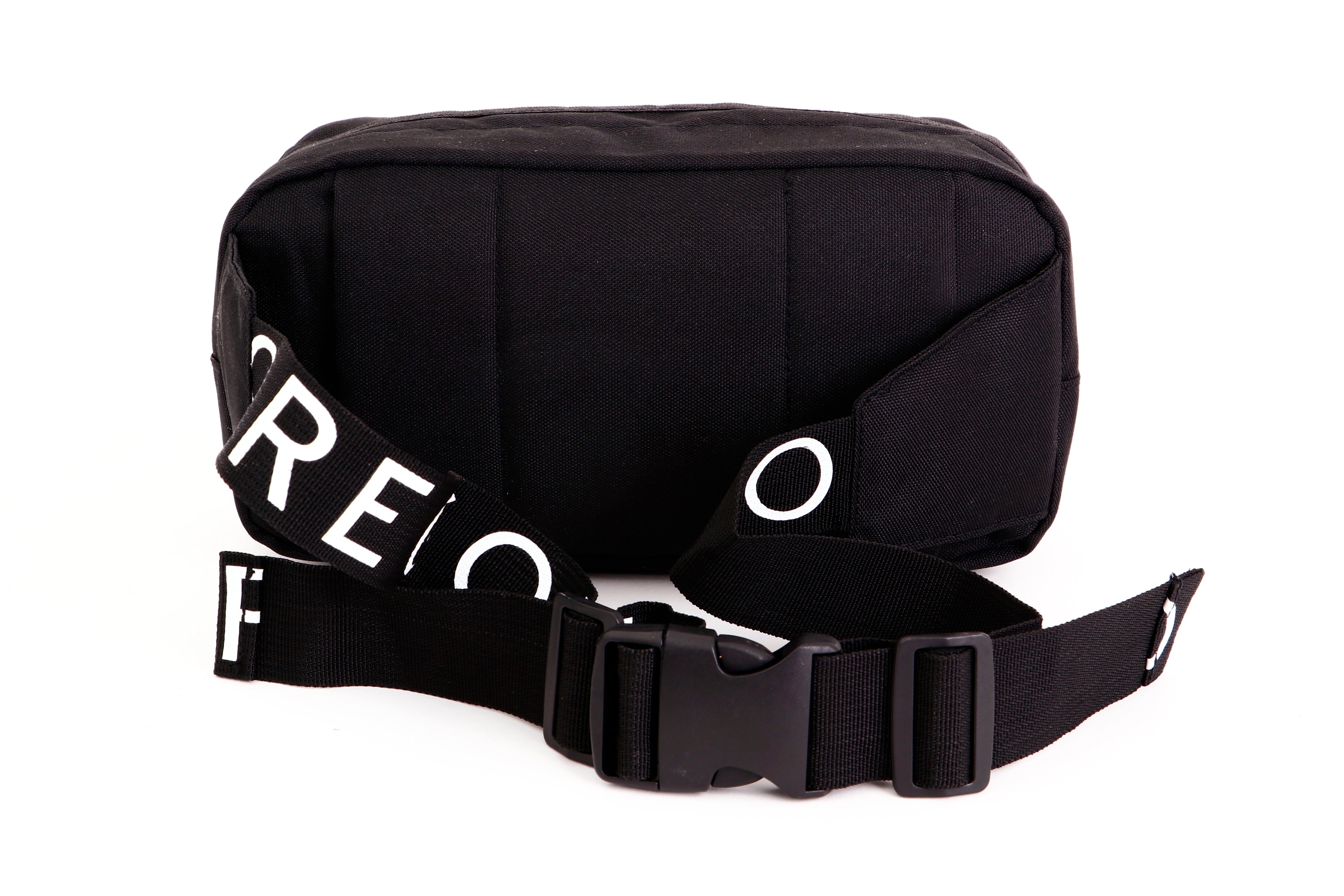 Cangurera Black Black