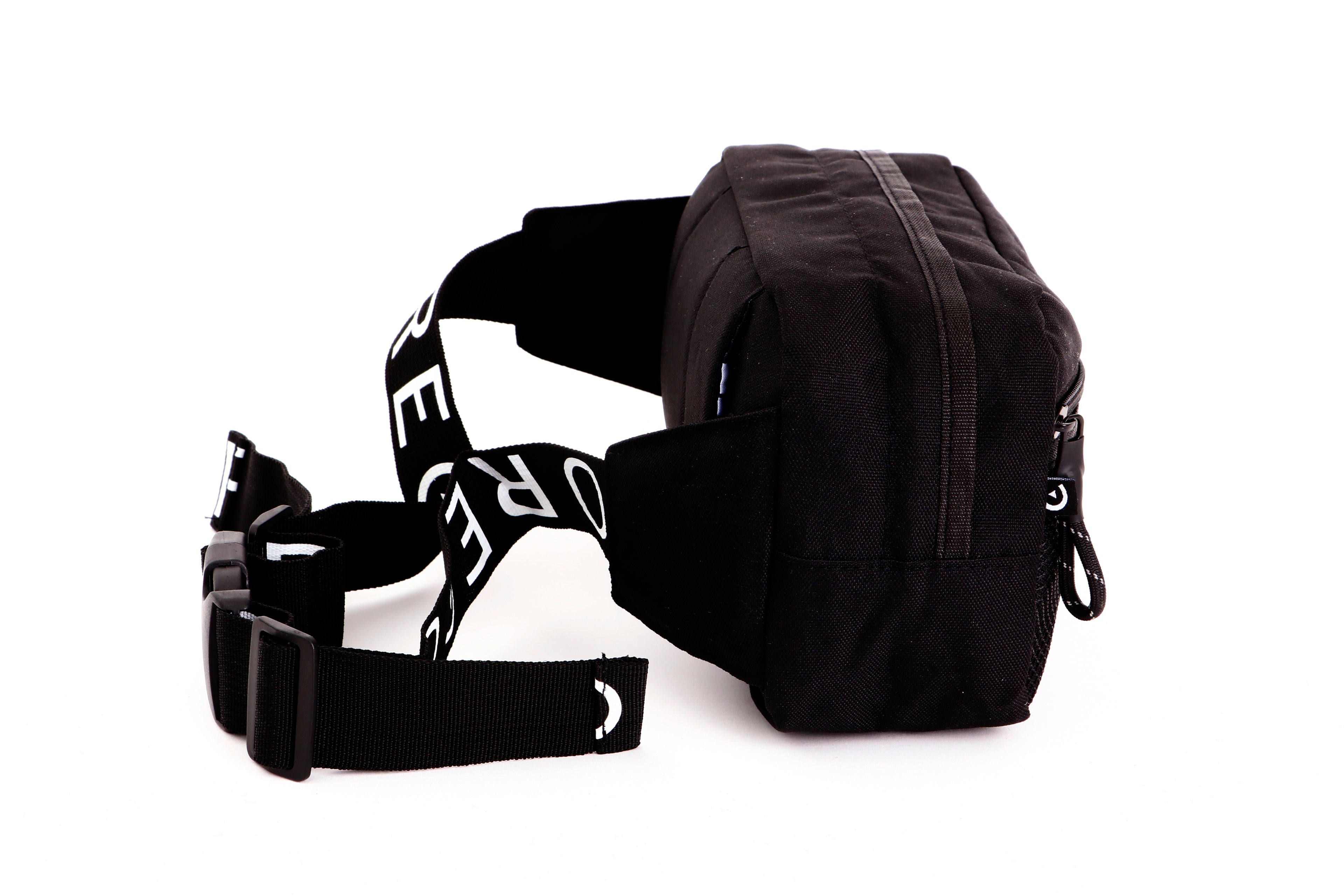 Cangurera Black Black
